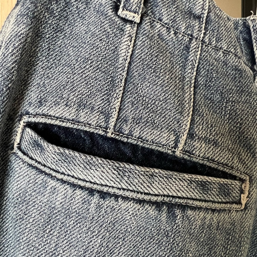 We The Free Button-Fly Denim - Picture 3 of 8